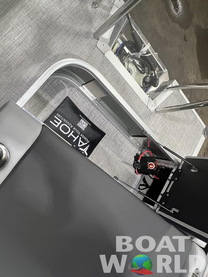 2026 Tahoe Pontoons Sport 2180 Swingback (VRB) 