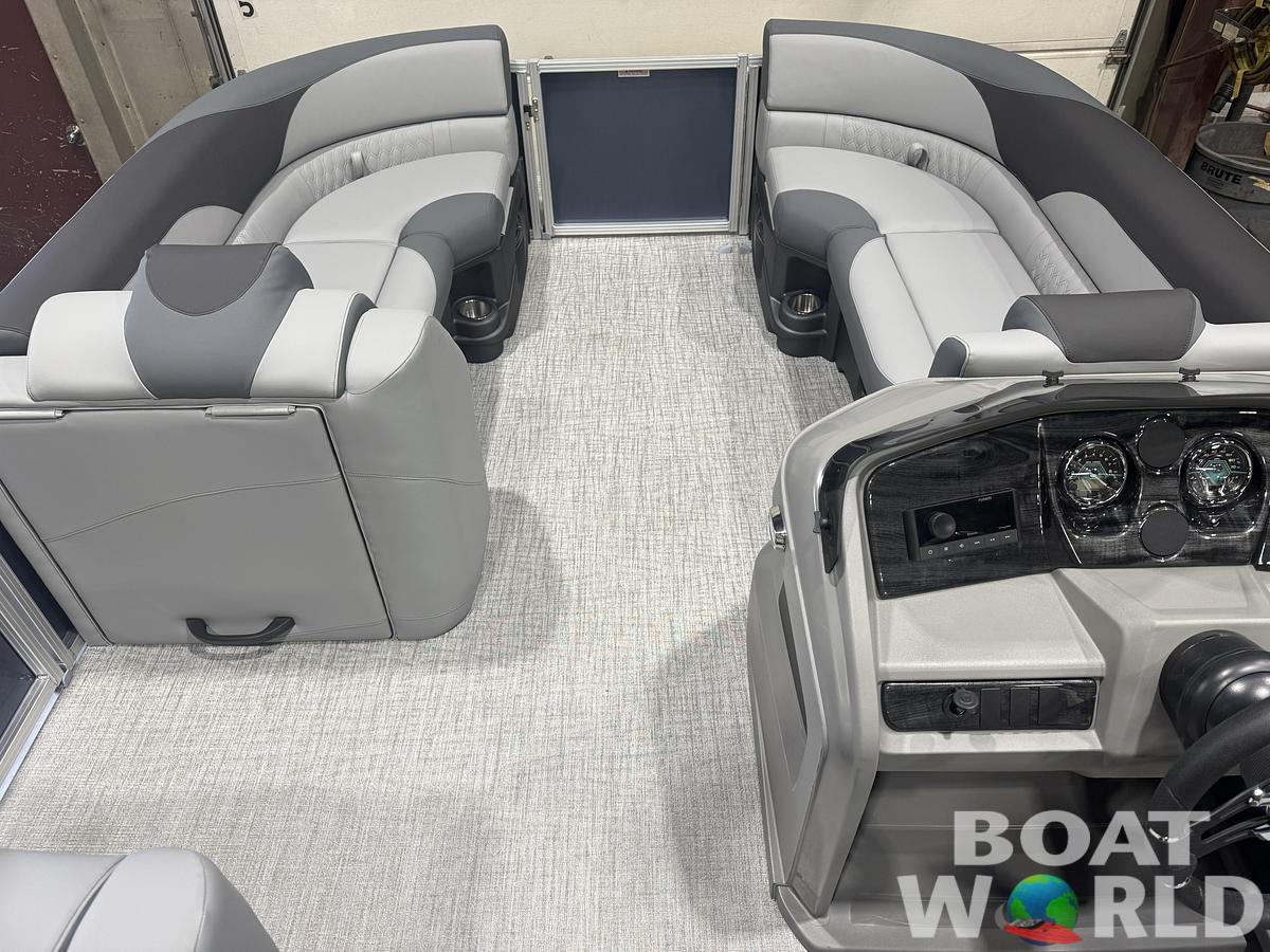 2026 Tahoe Pontoons LTZ 2385 Swingback (VRB) 