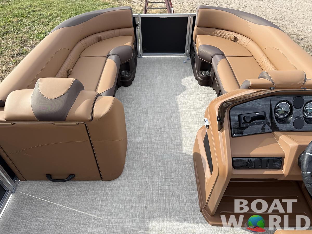 2026 Tahoe LTZ 2185 Cruise Pontoon