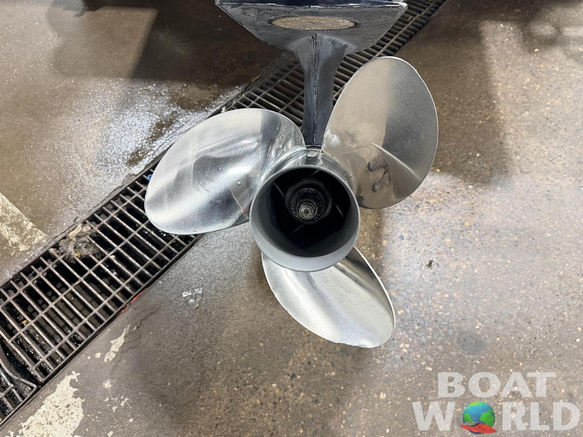 Used 2017 Sun Tracker  Party Barge 22 150HP Tritoon $34,995