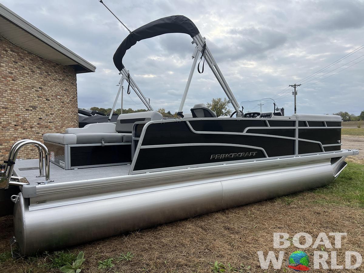 2026 Princecraft Vectra 23 RL Dinette Swingback Pontoon