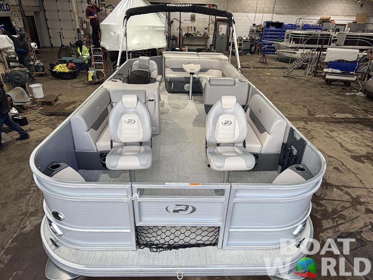 Used 2022 Princecraft 21 Sportfisher 2-S & 115HPMercury 4-Stroke -$29,995