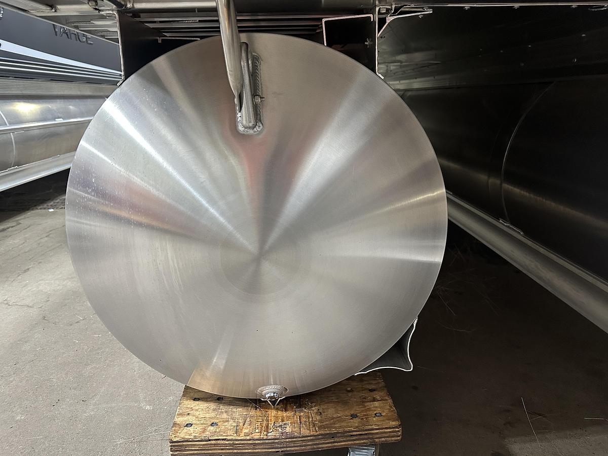 2025 Tahoe Pontoons Cascade 2385 Elite Tritoon & Honda 225HP