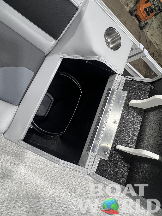 2026 Tahoe Pontoons Sport 2180 Cruise Rear Bench (CRB) 