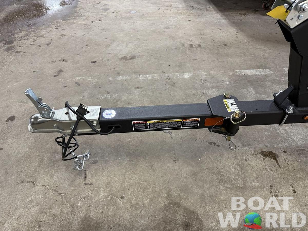 2025 MirroCraft Holiday 168 & Honda 90HP 4-Stroke EFI