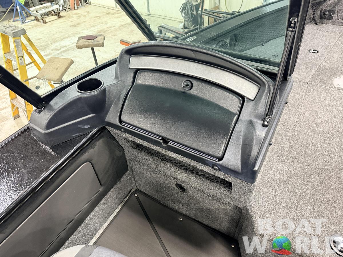 Used 2022 Lund 1875 Pro-V &  200HP Mercury ProXS - $49,995