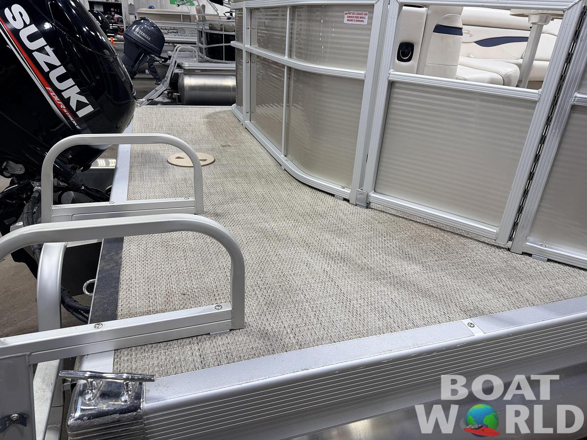 Used 2018 Bennington 20 SLX Pontoon