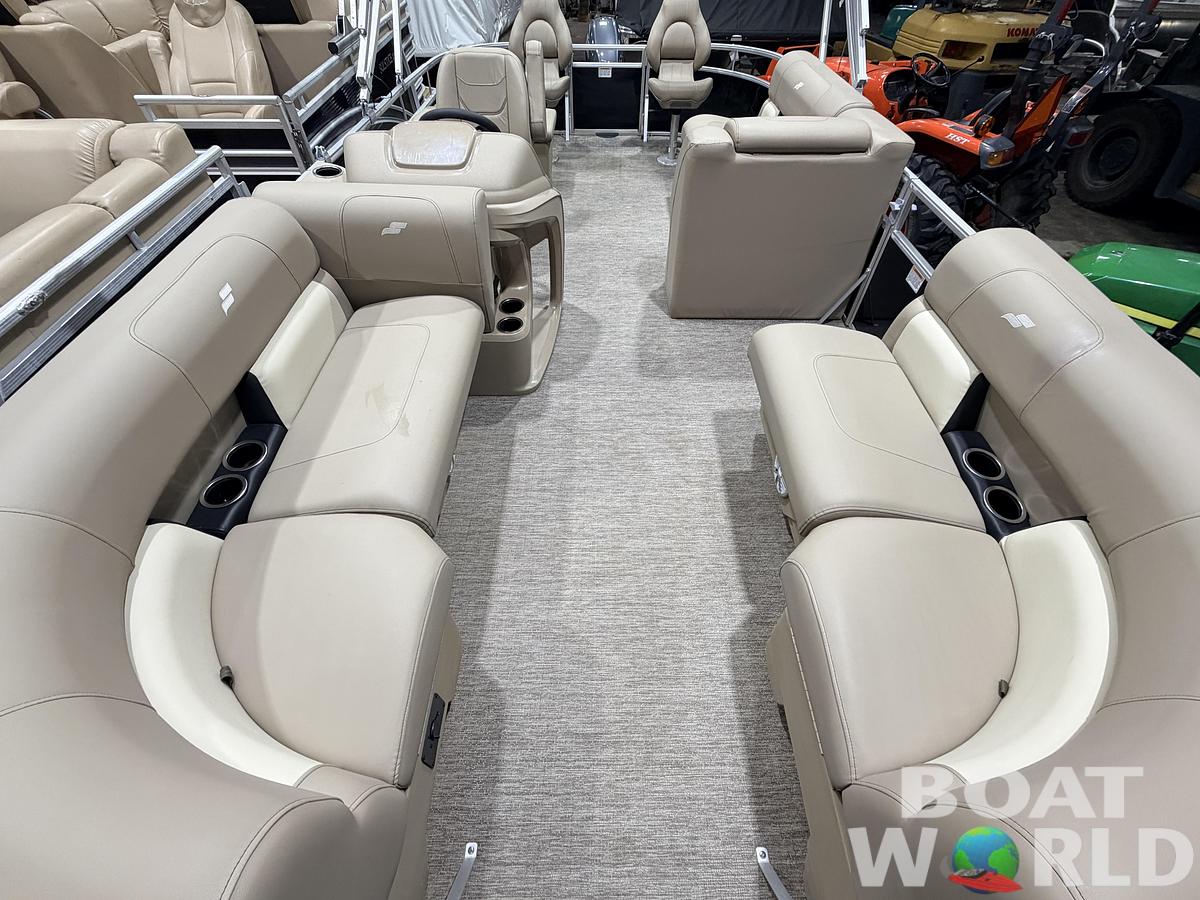 Used 2022 Starcraft LX 20 Fish & Cruise Pontoon