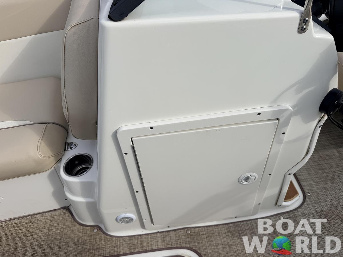 Used 2017 Nautic Star 203 DC Sport Deck &150HP Evinrude E-Tec -$24,995