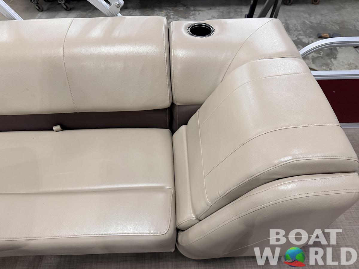 Used 2019 Sun Tracker  Fishin Barge 22 DLX XP3 Tritoon & 150HP Mercury 4Stroke - $39,995