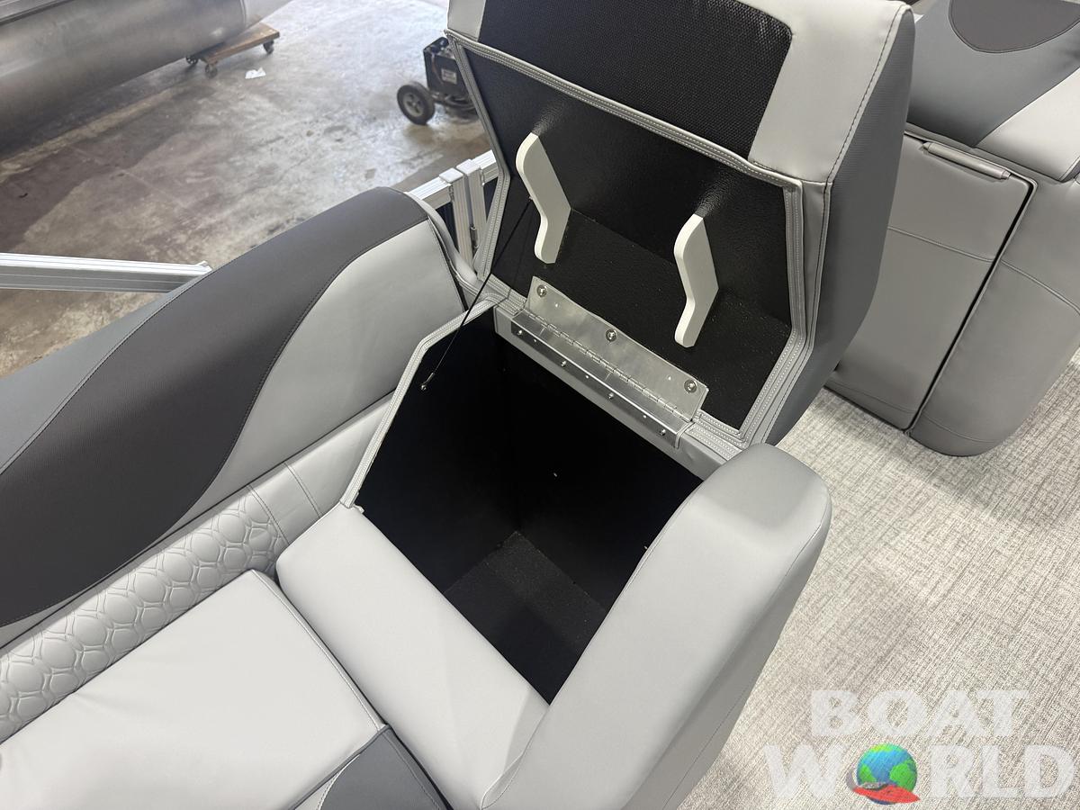 2026 Tahoe Pontoons LTZ 2385 Swingback (VRB) 