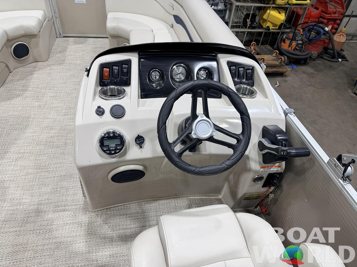 Used 2018 Bennington 20 SLX Pontoon