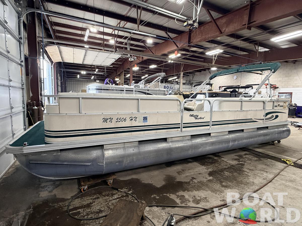 Used 1998 Misty Harbor 2424