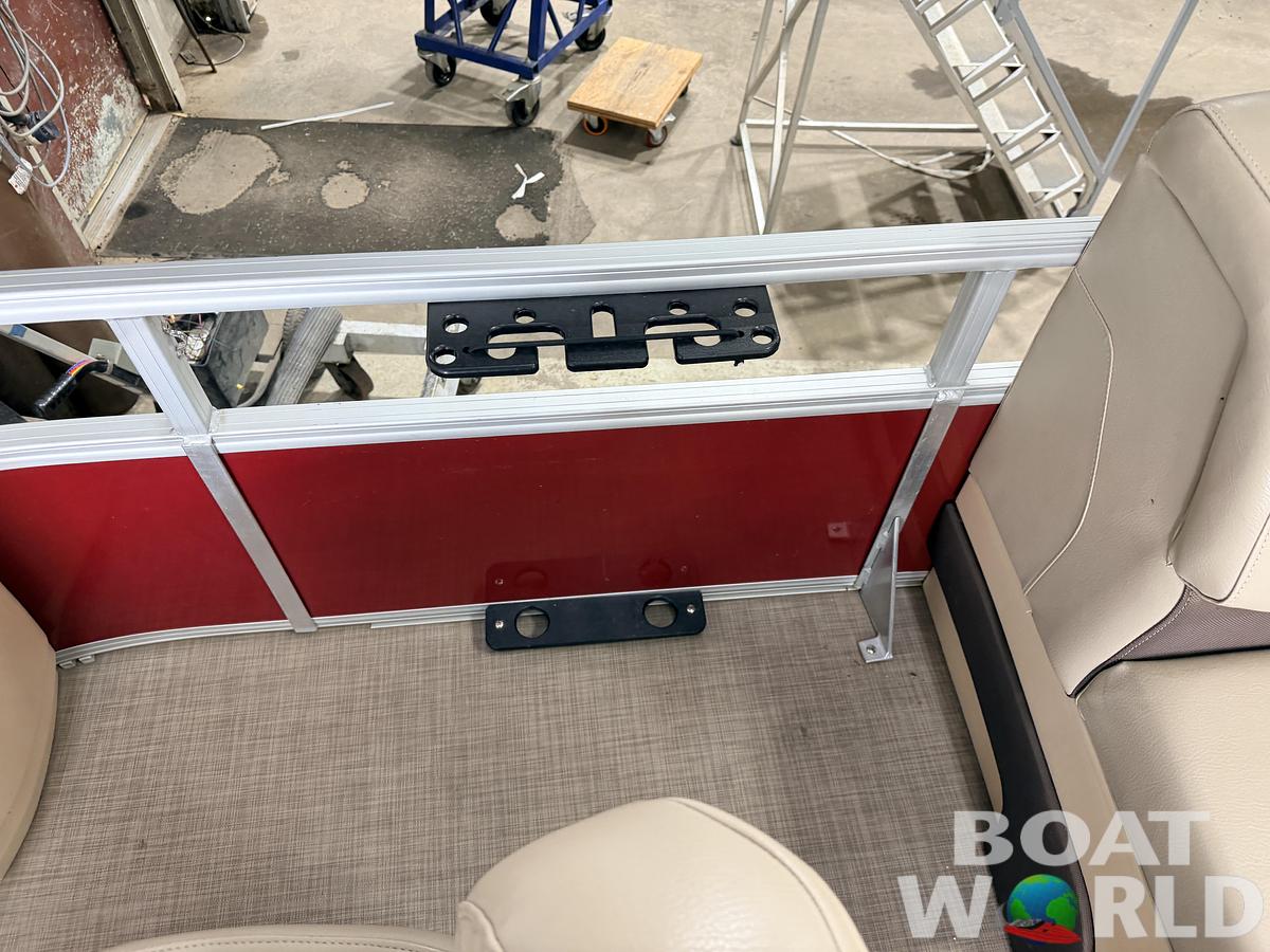 Used 2019 Sun Tracker  Fishin Barge 22 DLX XP3 Tritoon & 150HP Mercury 4Stroke - $39,995