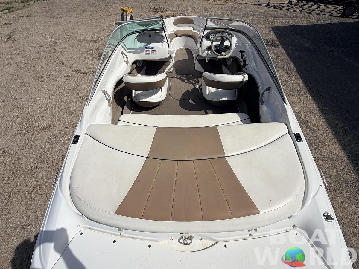 Used 2007 Four Winns 190 Horizon & 190HP 4.3L Mercruiser -$9,995