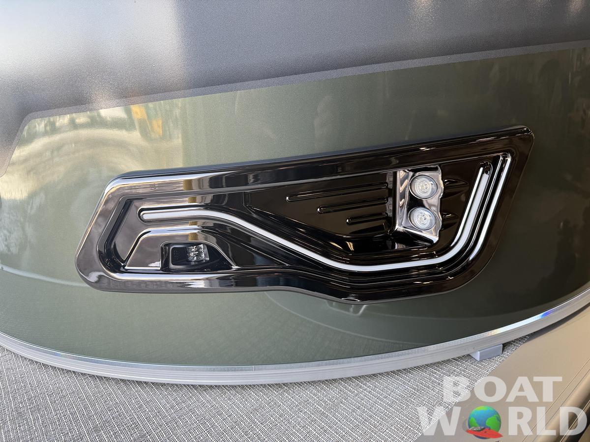 2026 Tahoe Pontoons Sport 2185 Rear Fish 