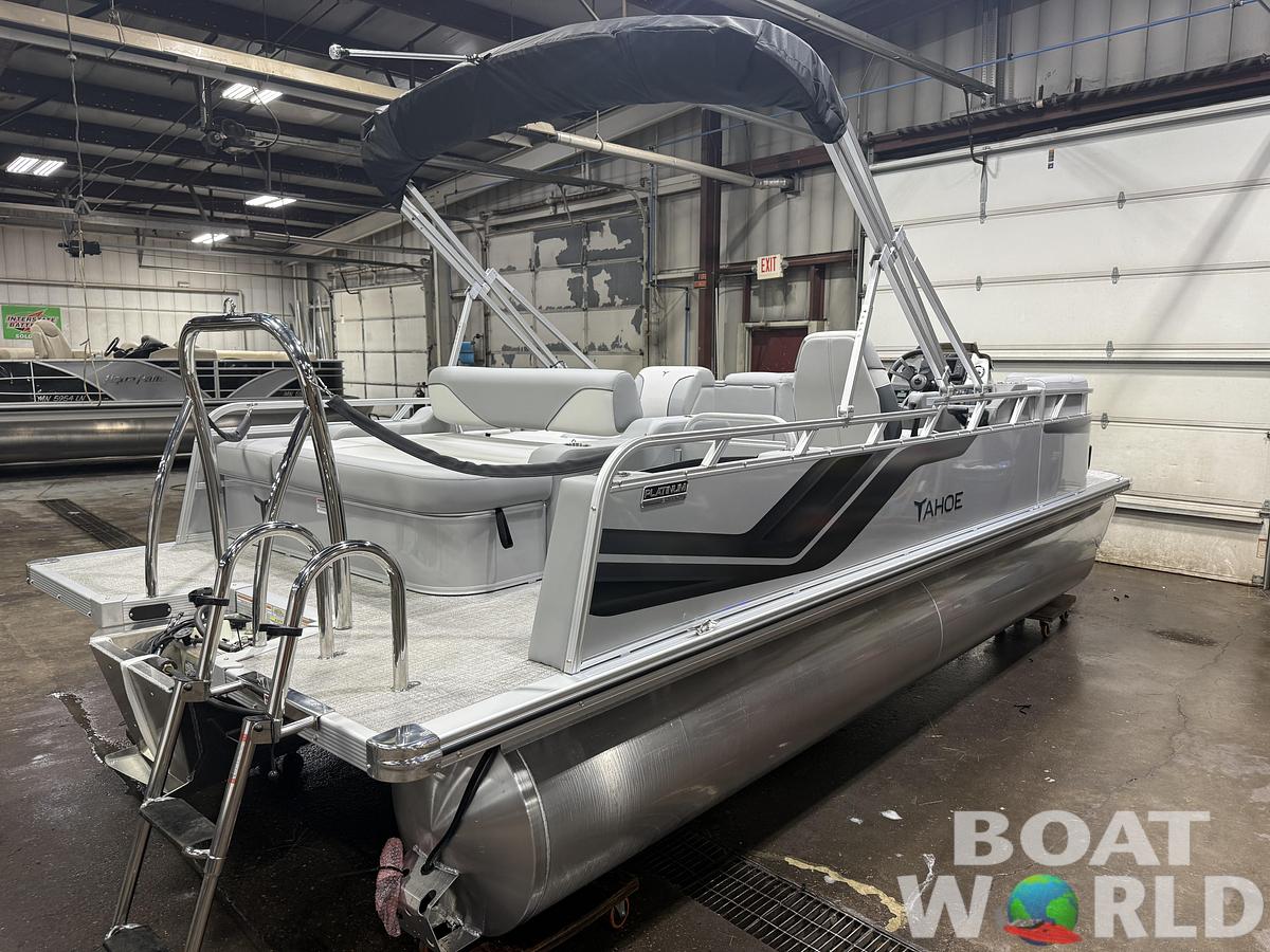 2026 Tahoe Pontoons Sport 2185 Swingback (VRB) 