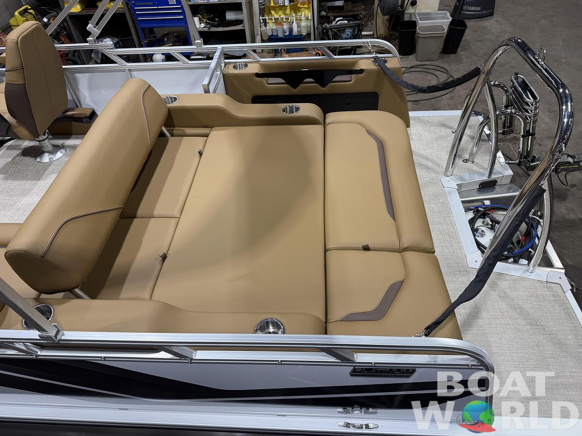 2026 Tahoe Pontoons Sport 2180 Swingback (VRB)