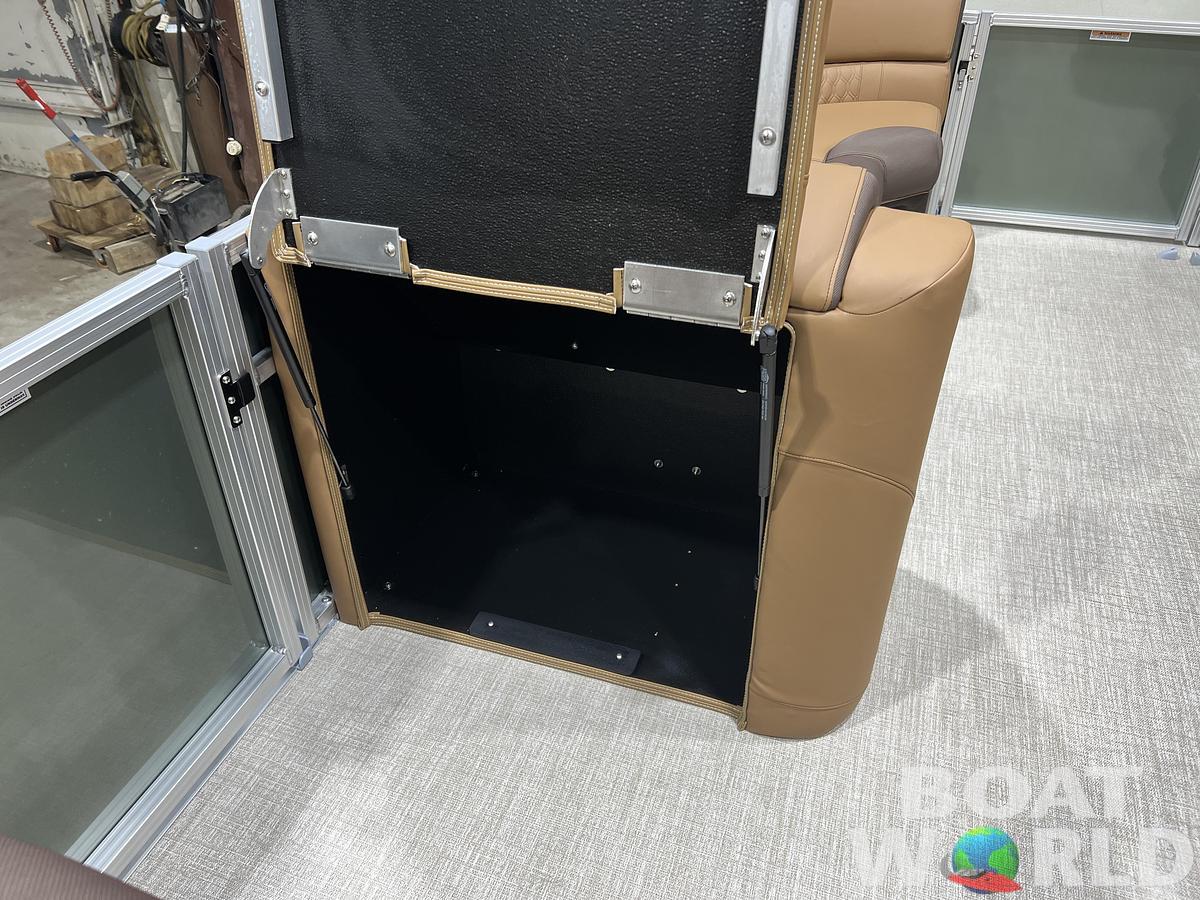 2026 Tahoe Pontoons LTZ 2385 Elite Cruise Tritoon 