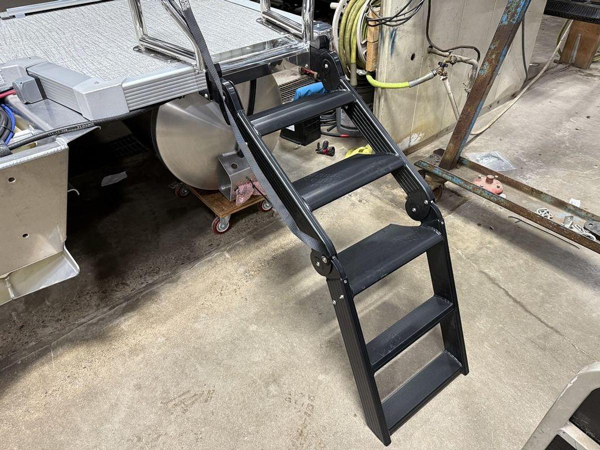 2025 Tahoe Pontoons LTZ 2385 Quad Lounge & Honda 4-Stroke EFI