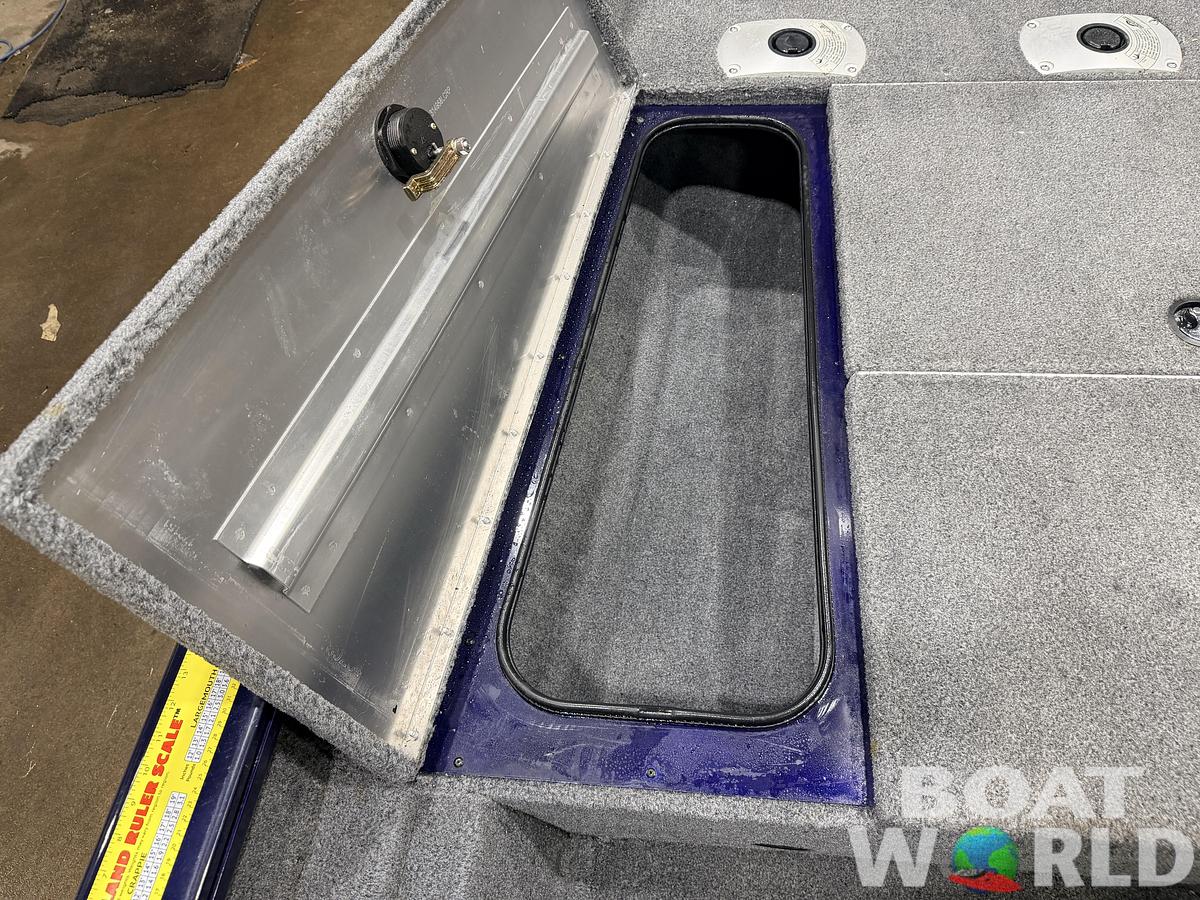 Used 2022 Tracker 175 Pro Team TF