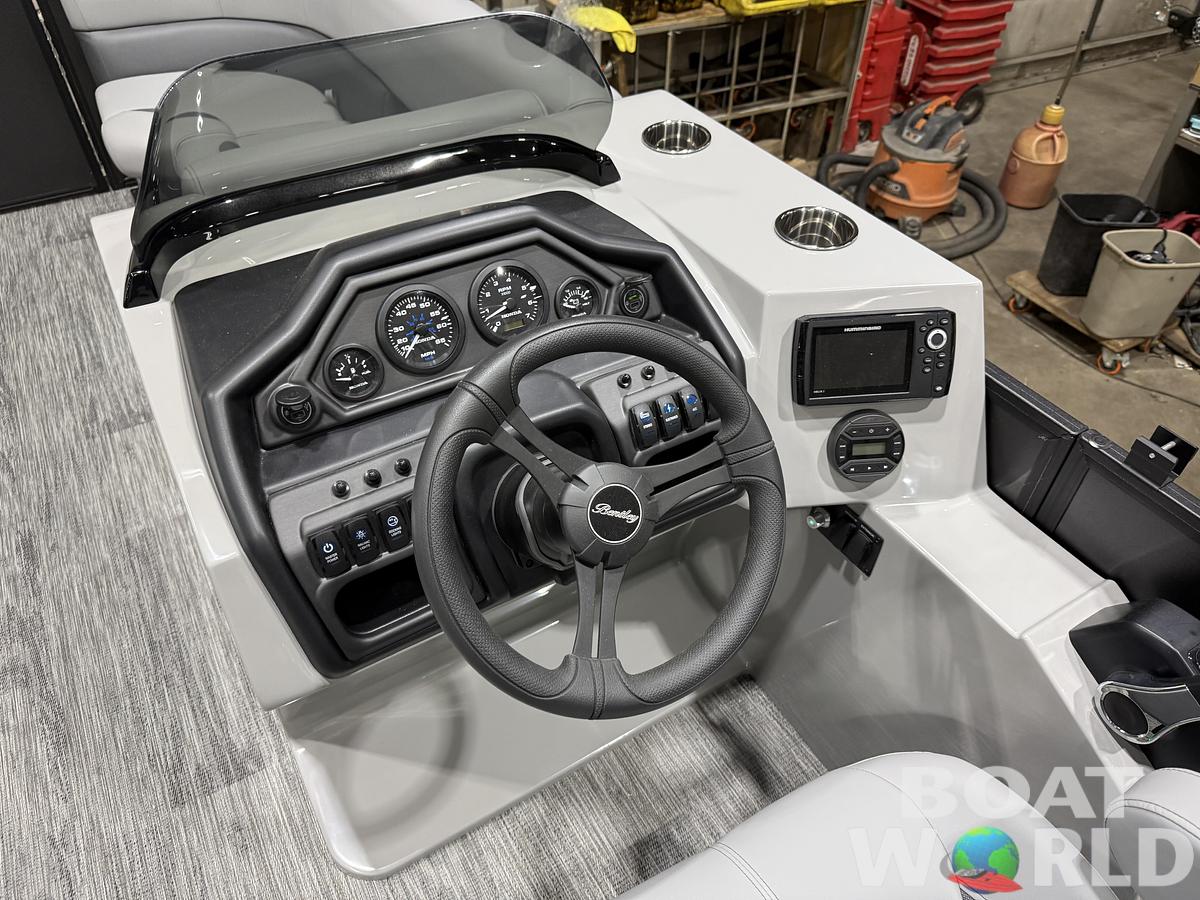 2027 Bentley Legacy 220 Swingback Pontoon $44995