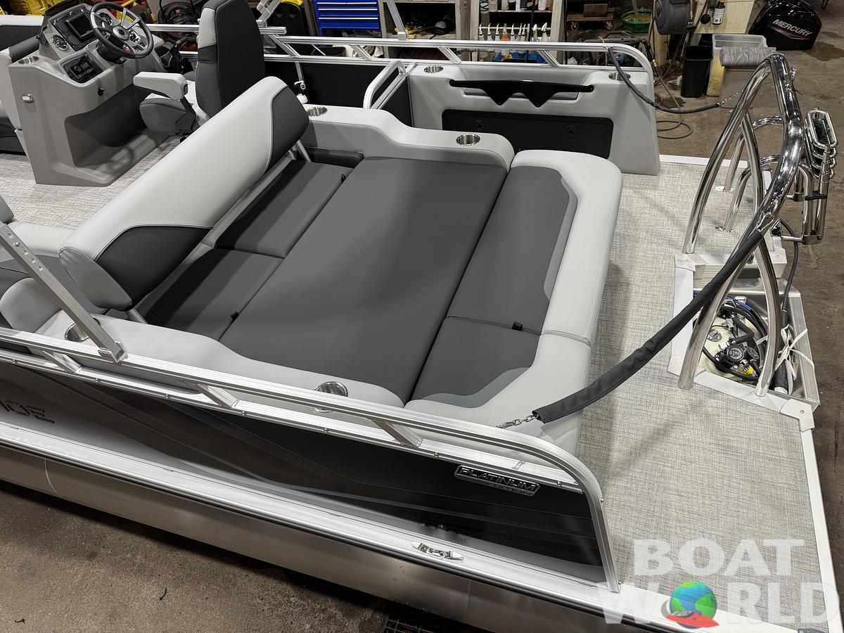 2026 Tahoe Pontoons Sport 2185 Swingback (VRB)