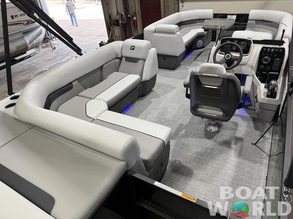 2027 Princecraft Vectra 21 Cruise Pontoon $32995