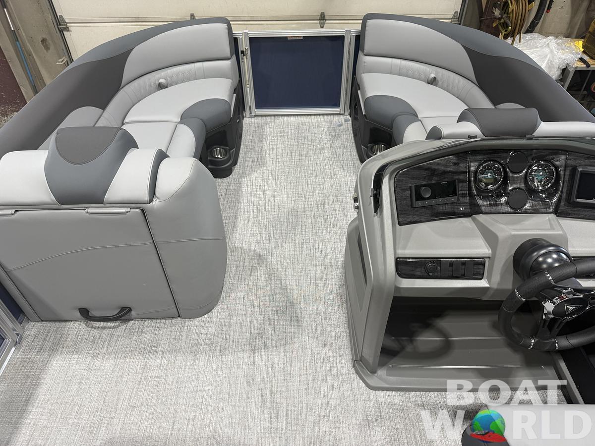 2026 Tahoe LTZ QLS 2385 Quad Lounge Shift $41995