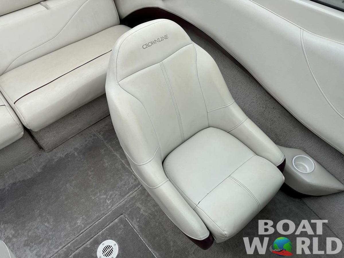 Used 2000 Crownline 192 4.3 V6 Open Bow Runabout