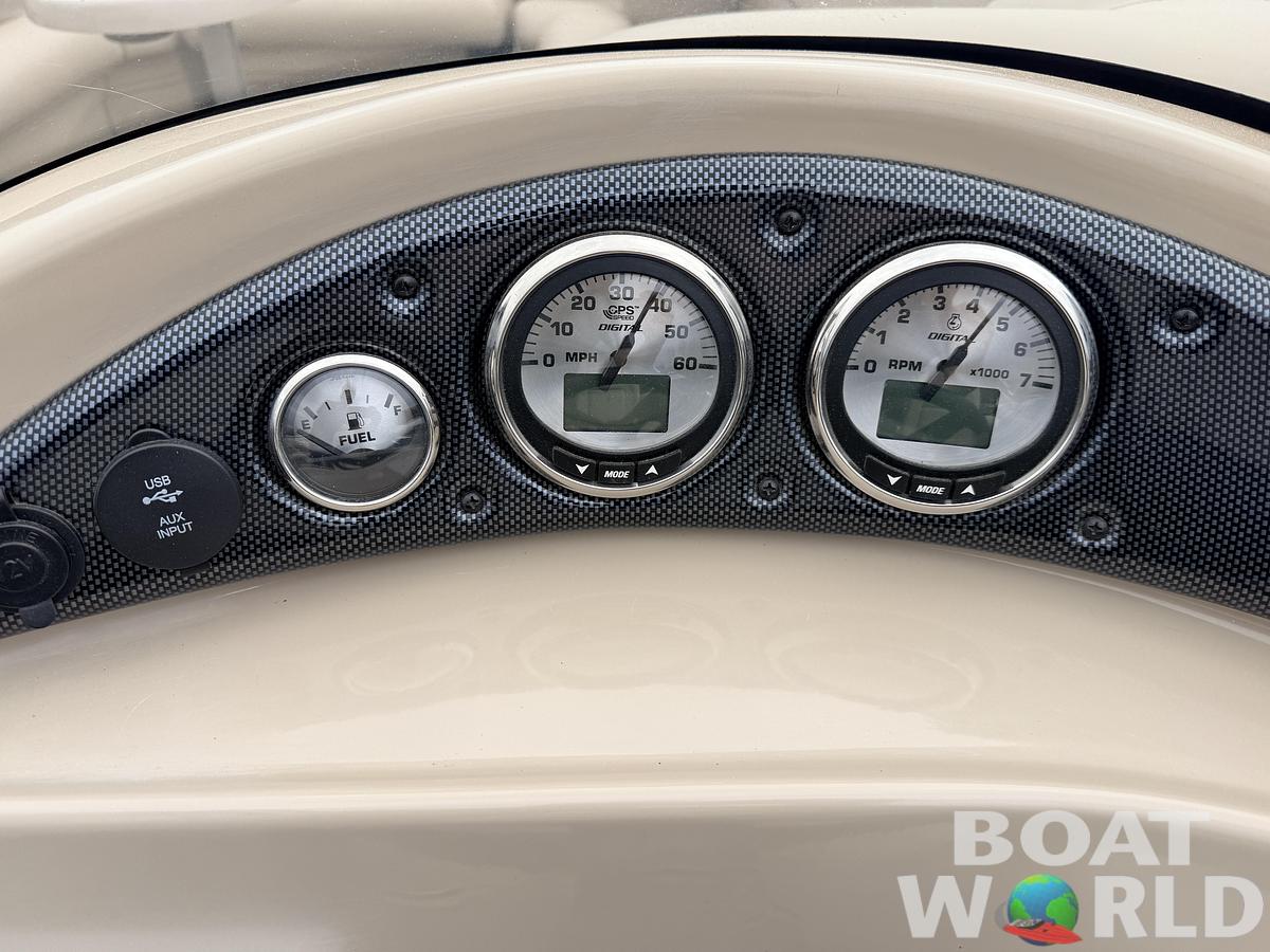 Used 2018 Bentley Encore 240 Cruise SE & 150HP Mercury 4Stroke -$29,995