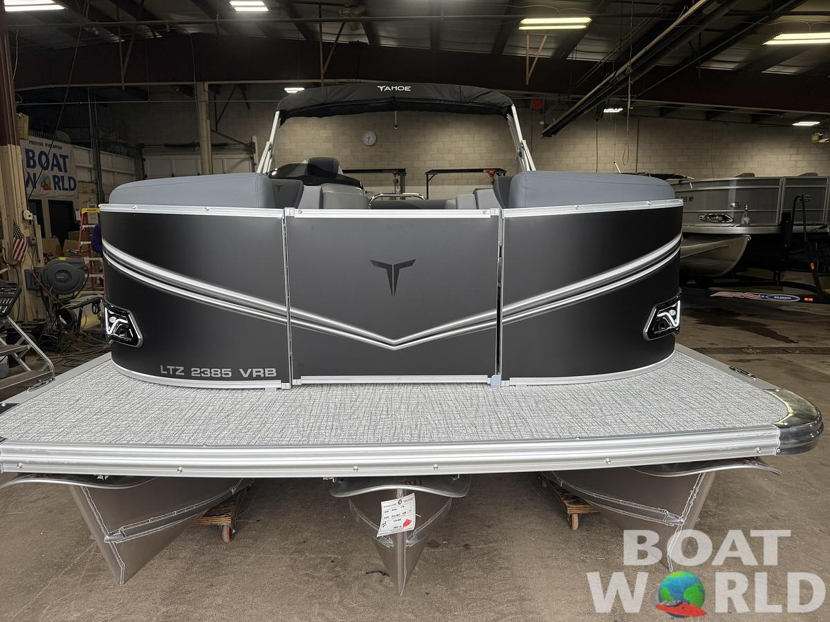 2026 Tahoe Pontoons LTZ 2385 Swingback (VRB) Tritoon 