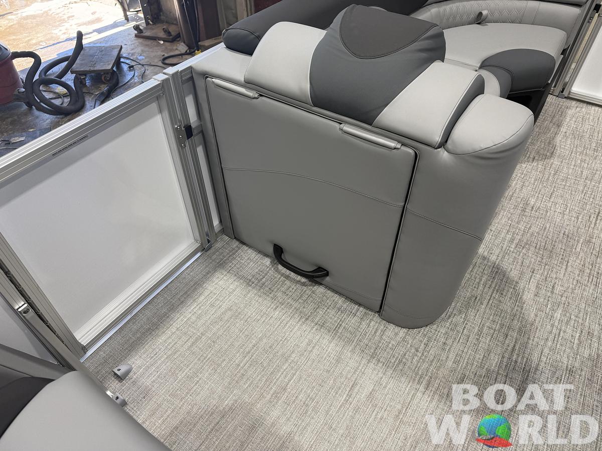 2026 Tahoe LTZ QLS 2385 Quad Lounge Shift $41995