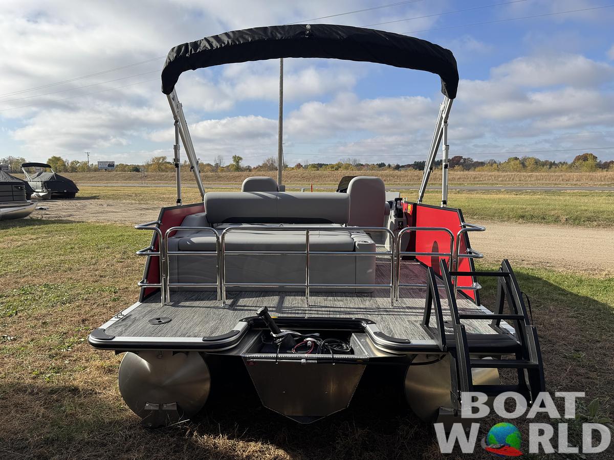 2026 Bentley Pontoons Legacy 200 Swingback