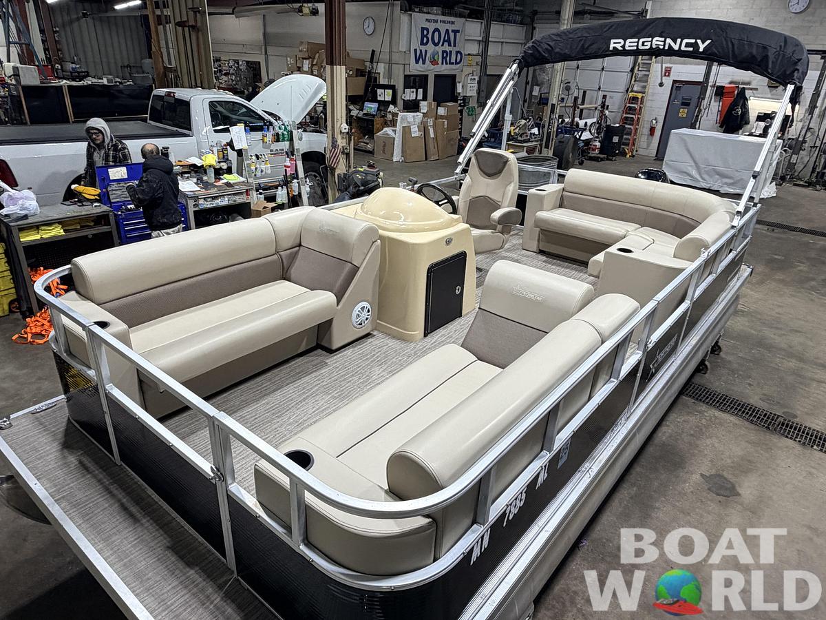 Used 2023 NorthStar 2200 Pontoon