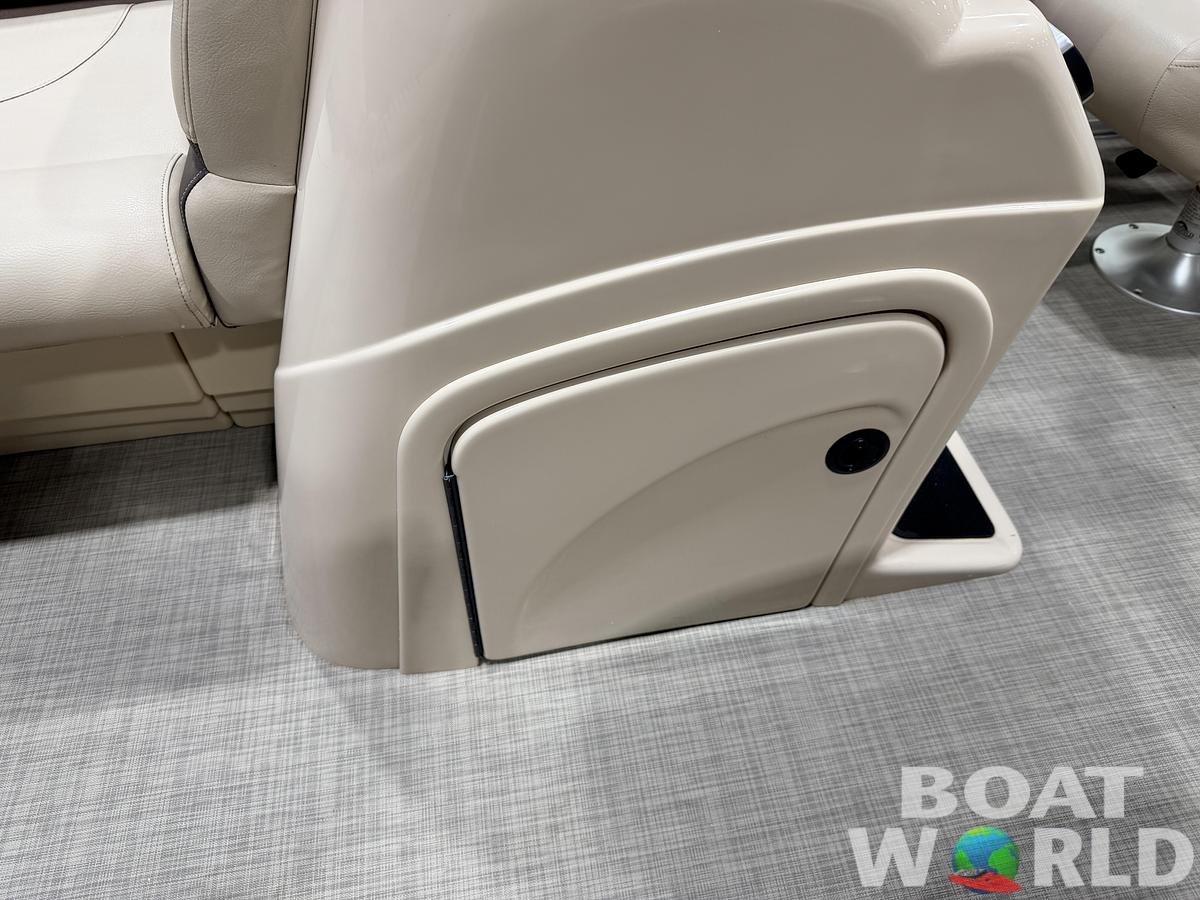 Used 2017 Sun Tracker  Party Barge 22 150HP Tritoon $34,995