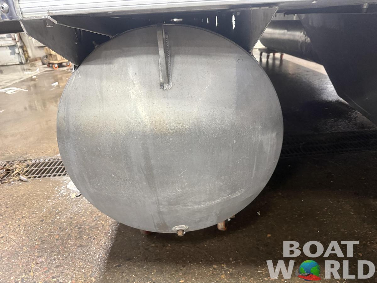 Used 2011 South Bay 722 Rear Lounge Pontoon