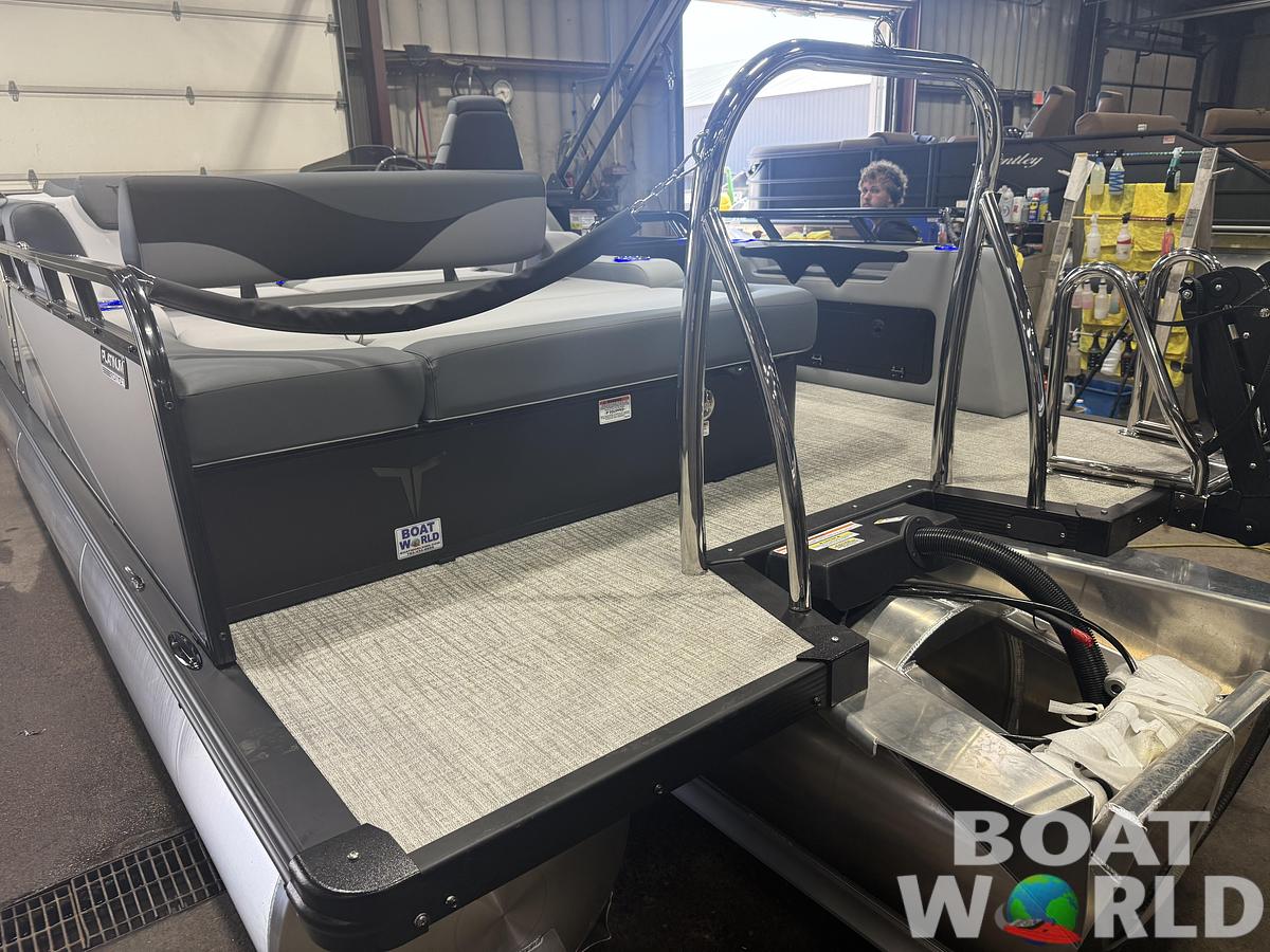 2027 Tahoe LTZ 300HP VRB Swingback $69995