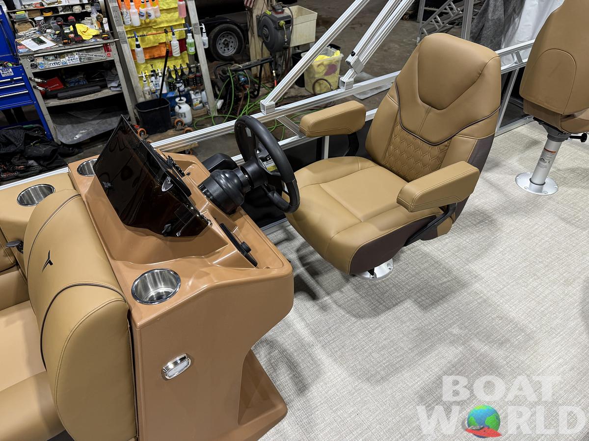 2026 Tahoe Pontoons Sport 23E80 Fish & Cruise Pontoon