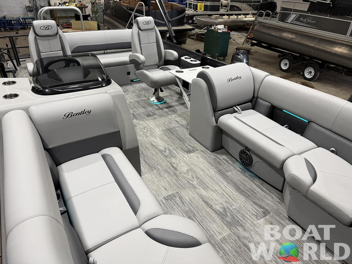 2027 Bentley Legacy 220 Swingback Pontoon $44995