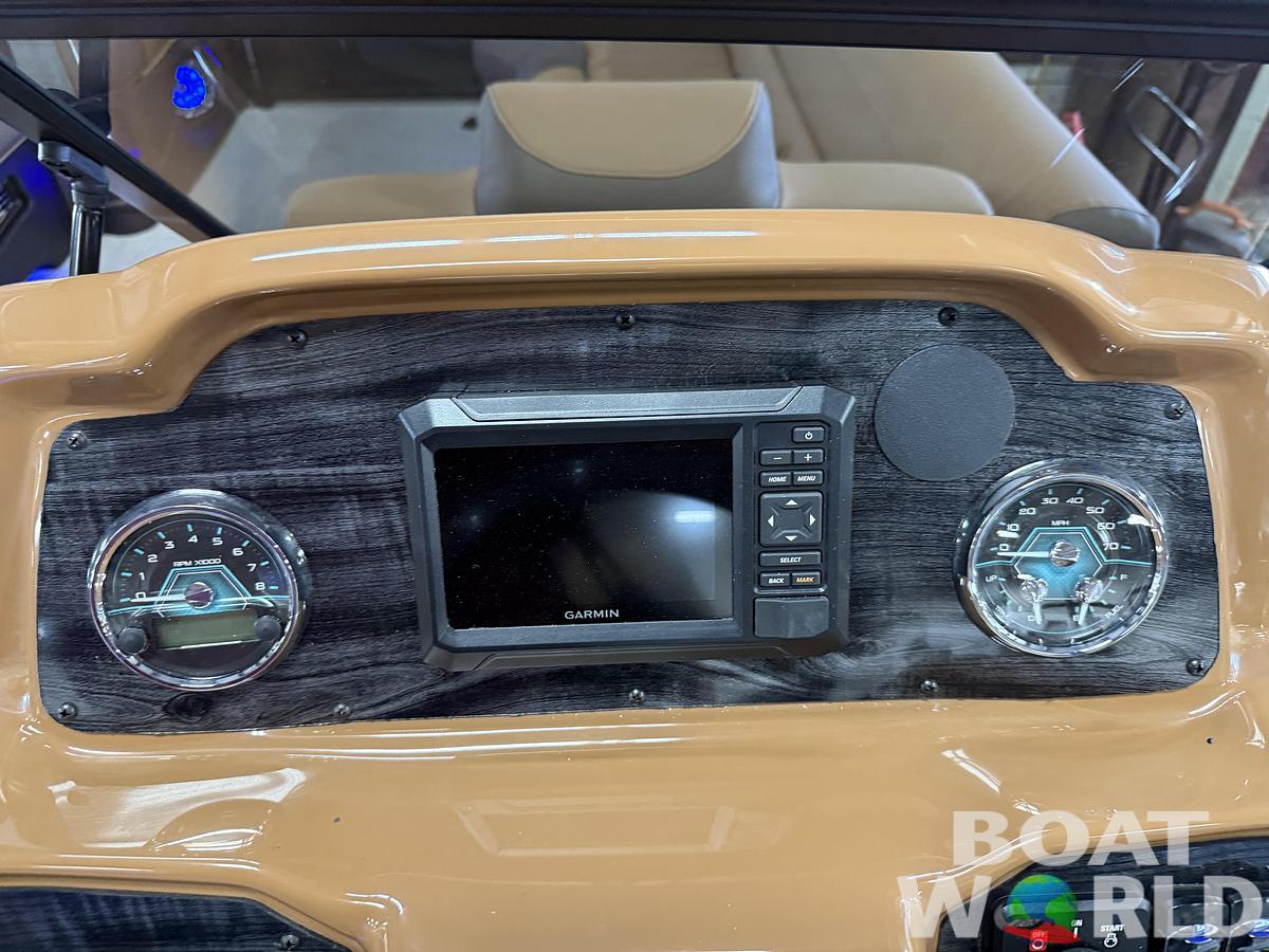 2026 Tahoe LTZ 300HP Elite Windshield 2385 Tritoon $69995