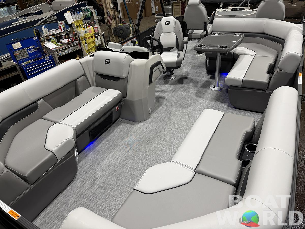 2026 Princecraft 21 Sportfisher 2RS Pontoon $32995