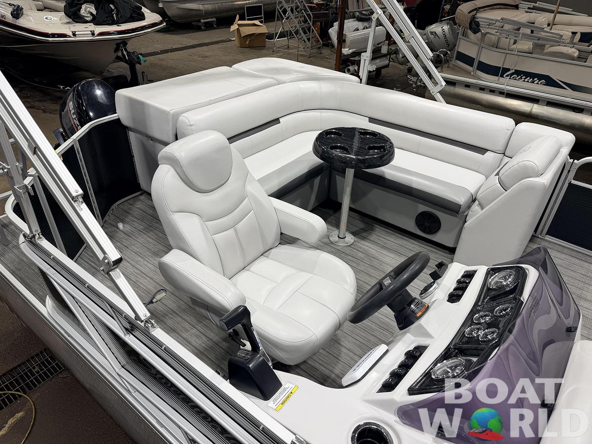 Used 2020 Sweetwater 2086 Cruise Pontoon & 70HP Suzuki 4Stroke -$25,995