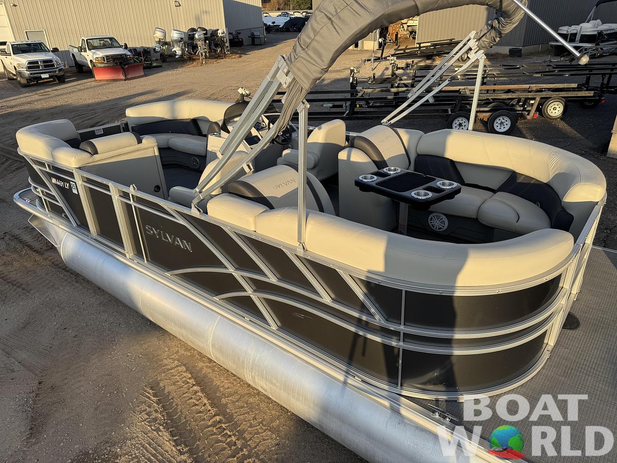 Used 2020 Sylvan Mirage 822 LZ Pontoon