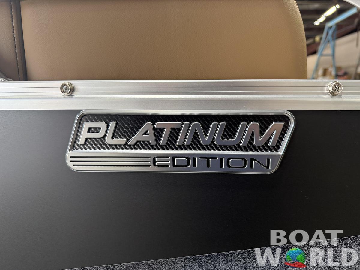 2027 Tahoe Pontoons Sport 2380 Cruise Rear Bench (CRB) $31995