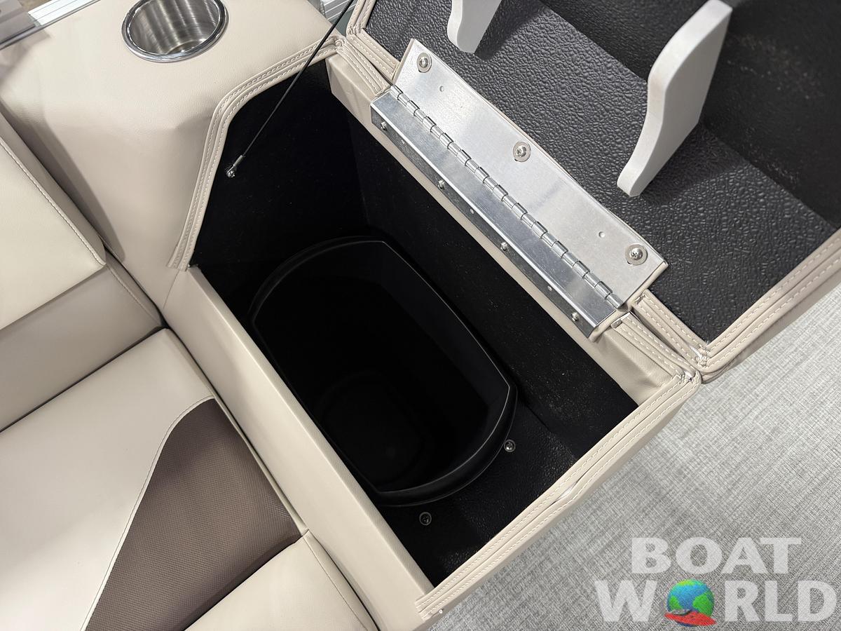 2026 Tahoe Pontoons Sport 2180 Swingback (VRB) 