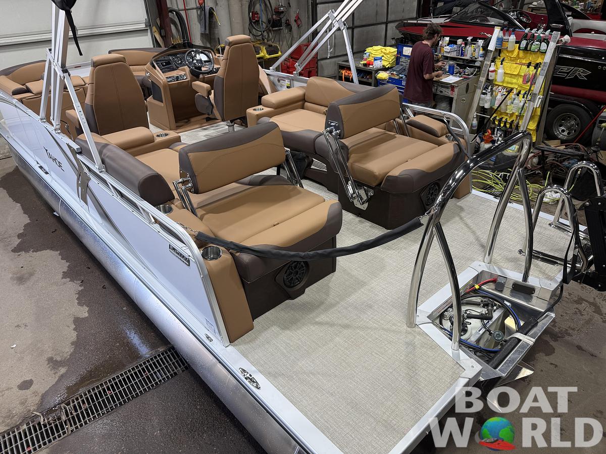 2026 Tahoe LTZ QLS 2385 Quad Lounge Shift $41995
