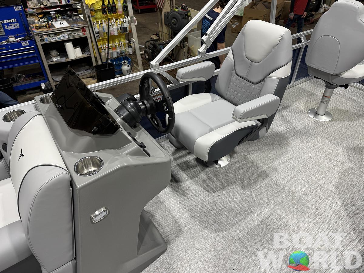 2026 Tahoe Pontoons Sport 23E80 Fish & Cruise Pontoon