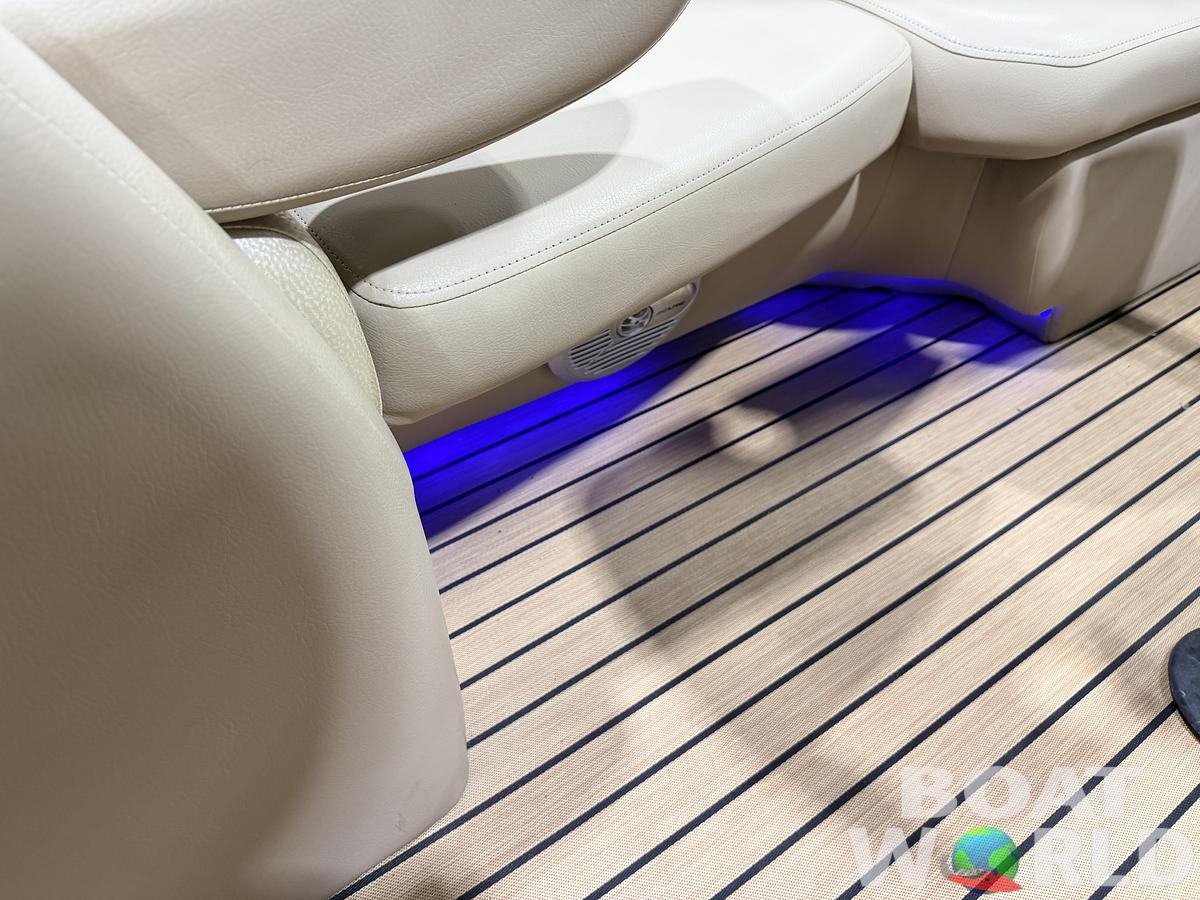 Used 2015 Harris 220 Solstice Pontoon