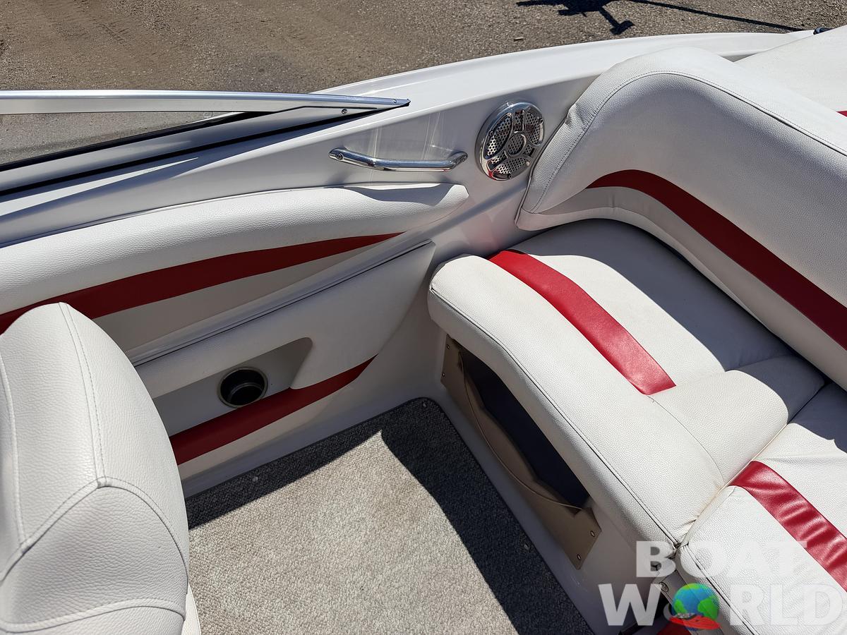 Used 2011 Glastron GT205 & 220HP 4.3L Mercruiser -$15,995